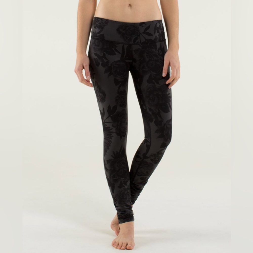 Lululemon Wunder Under Pant